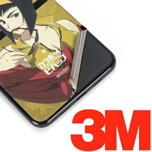 Cowboy Bebop Faye Google Pixel 3a XL Skin